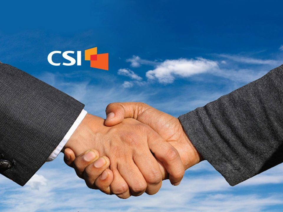 CSI Acquires Qolo to Strengthen and Expand its Commercial Banking and Embedded Finance Capabilities