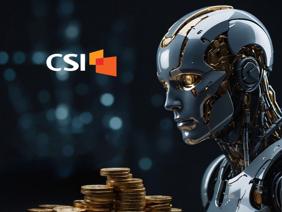 CSI Introduces Customer Intelligence Suite, Helping Financial Institutions Deepen Customer Relationships through AI-Powered Insights