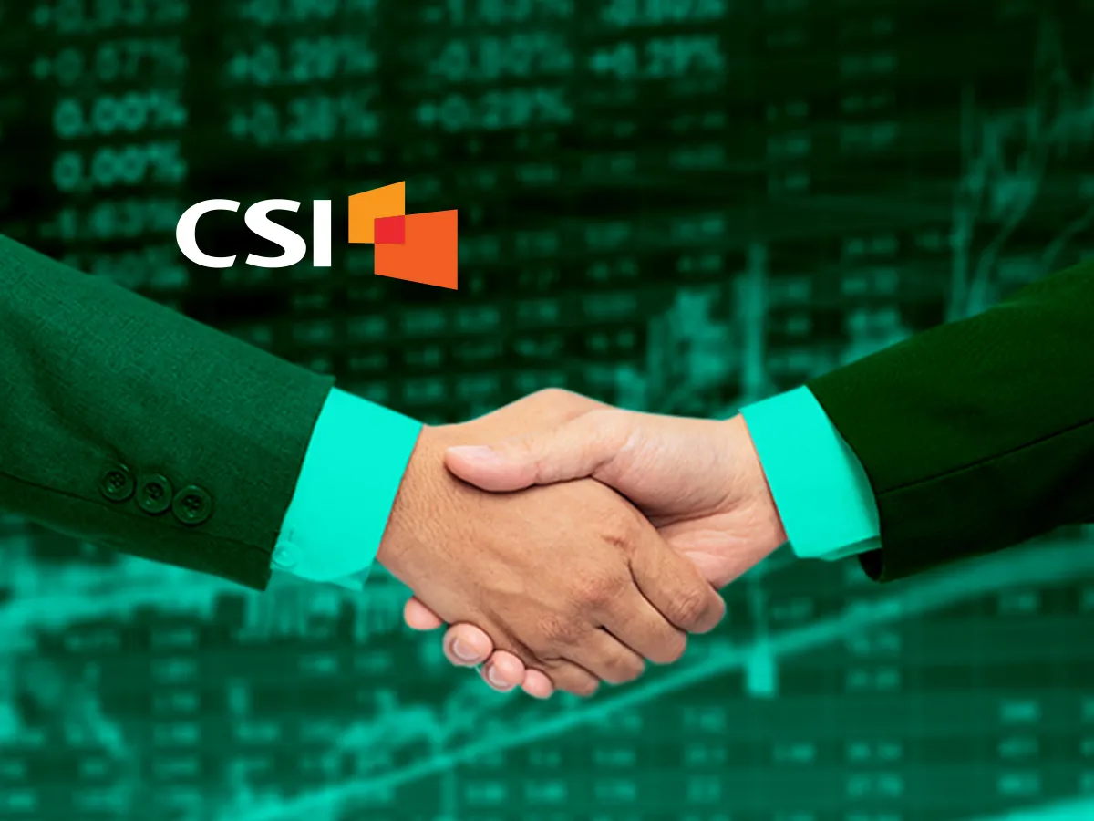 CSI Partners with TruStage Compliance Solutions to Deliver Dynamic Forms for Online Account Opening