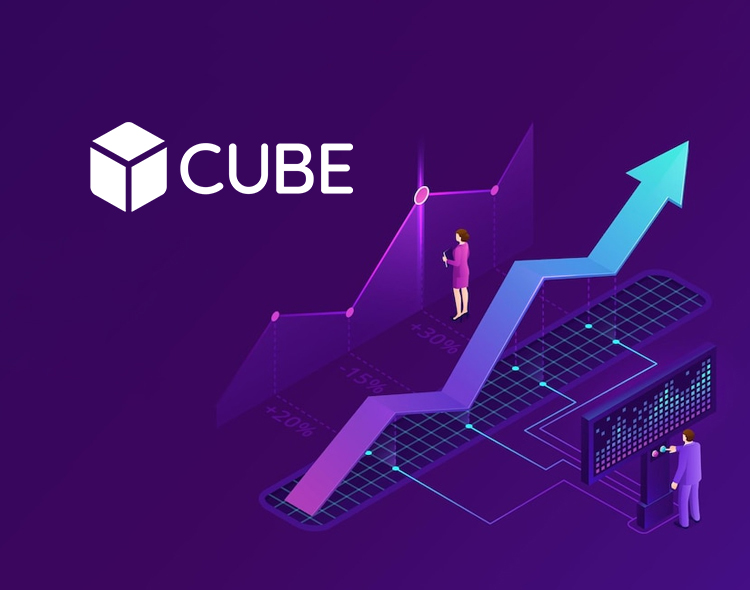 CUBE Announces Strategic Growth Investment from Bregal Milestone