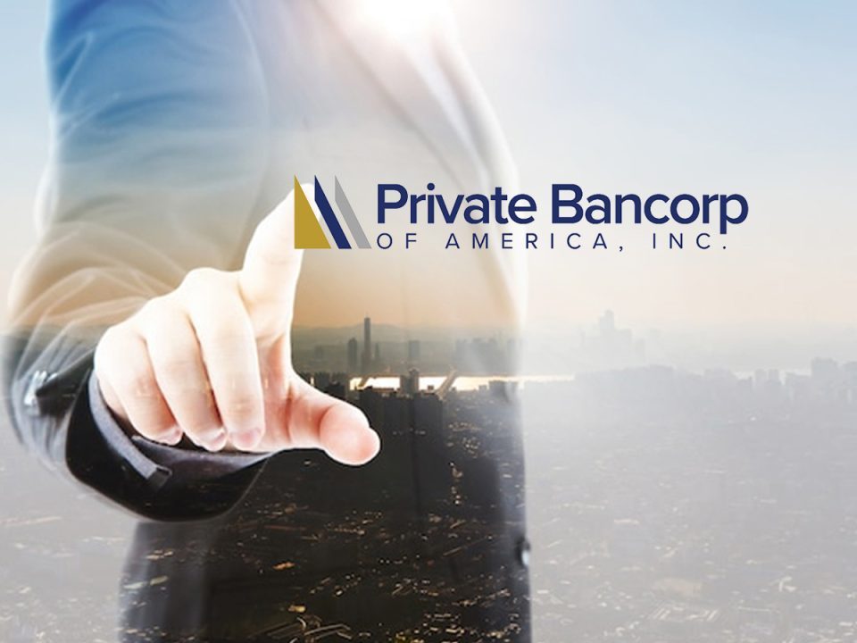 CalPrivate Bank Appoints Veteran Credit Executive as Acting Chief Credit Officer