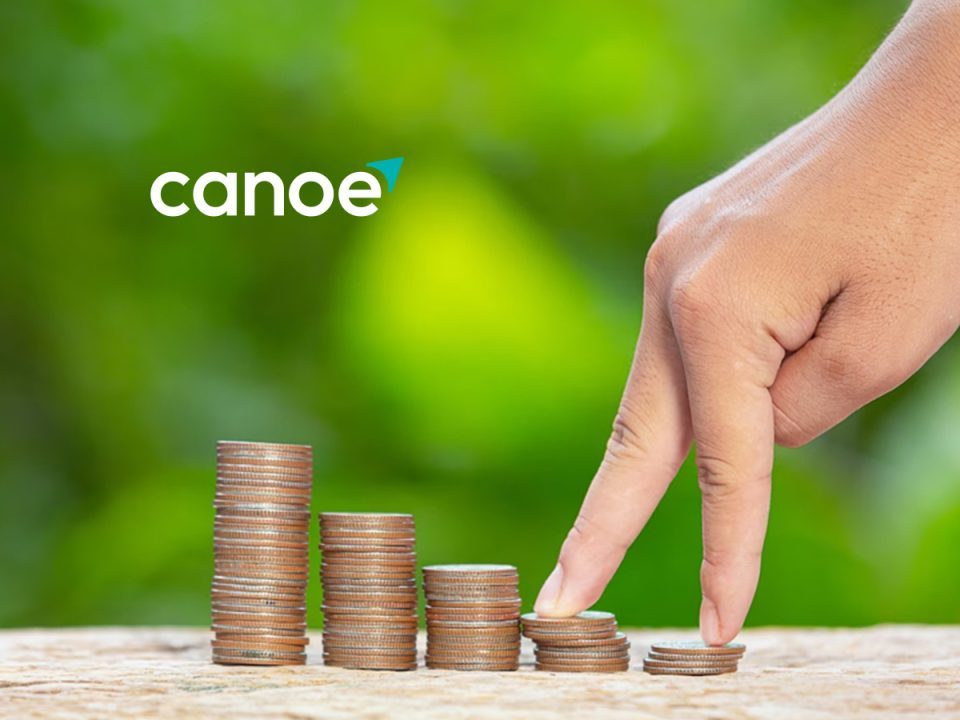 Canoe Intelligence Raises $36 Million Series C Funding Led by Goldman Sachs to Further Market Expansion