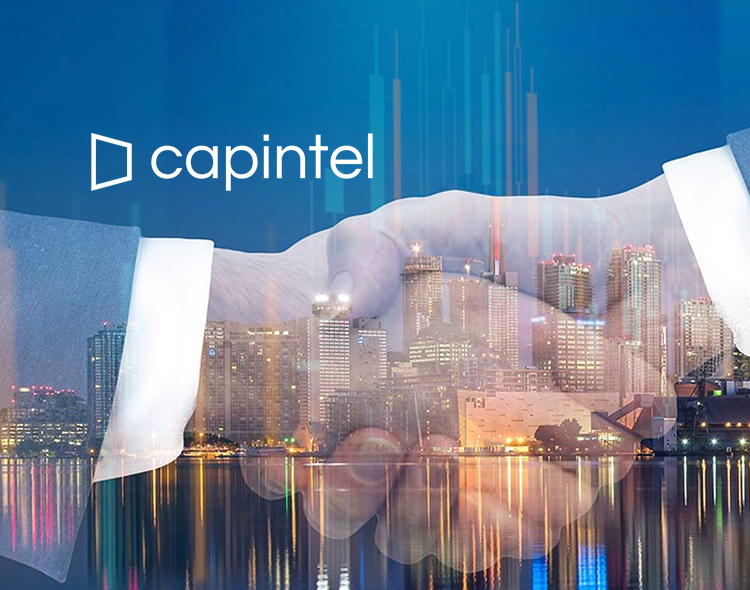 CapIntel Announces Strategic Partnership with SEI