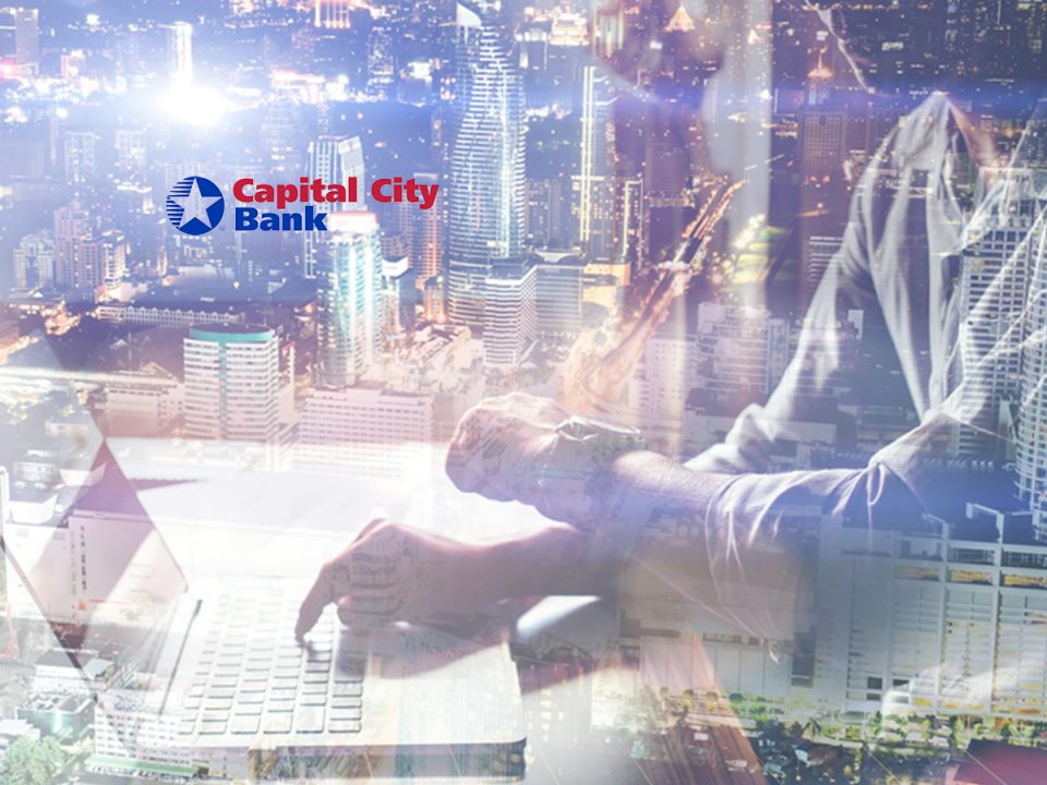 Capital City Bank Appoints Alicia Williams-Ronan Chief Retail Officer