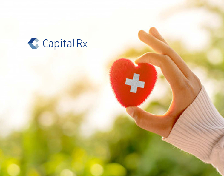 Capital Rx Closes $106Million Series C to Improve Prescription Management and Healthcare Infrastructure