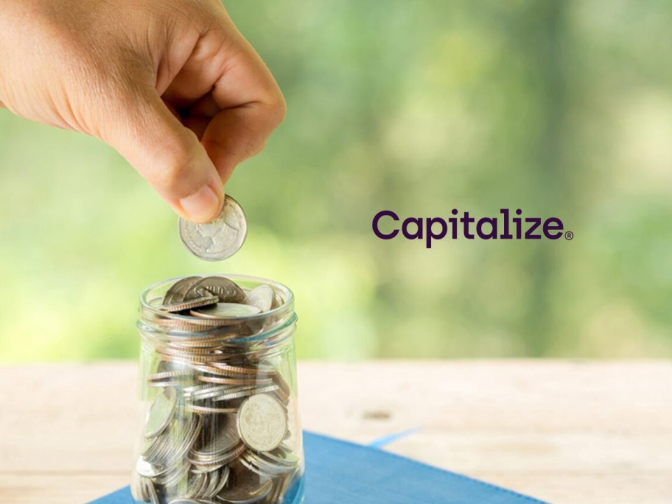 Capitalize Raises $19 Million In Series B Funding To Accelerate Adoption of Digital Rollovers