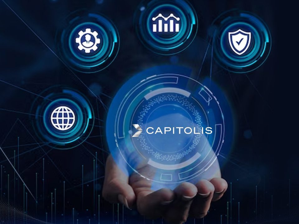 Capitolis Appoints Financial Services Executive Mary Messer as Head of North America Sales