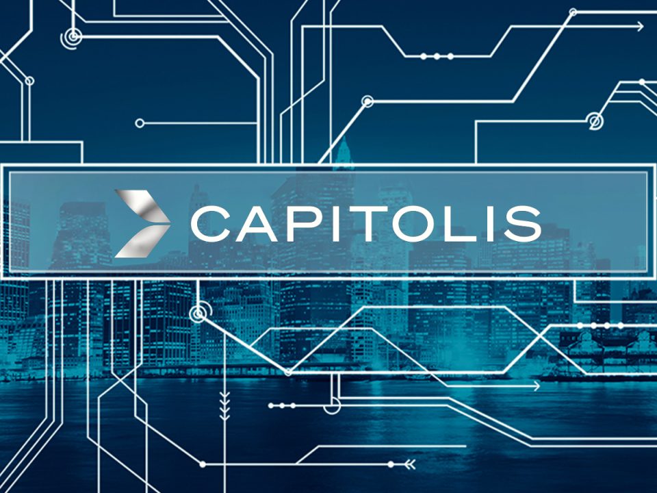Capitolis Appoints Jon Gizzie as Head of Financial Resource Management