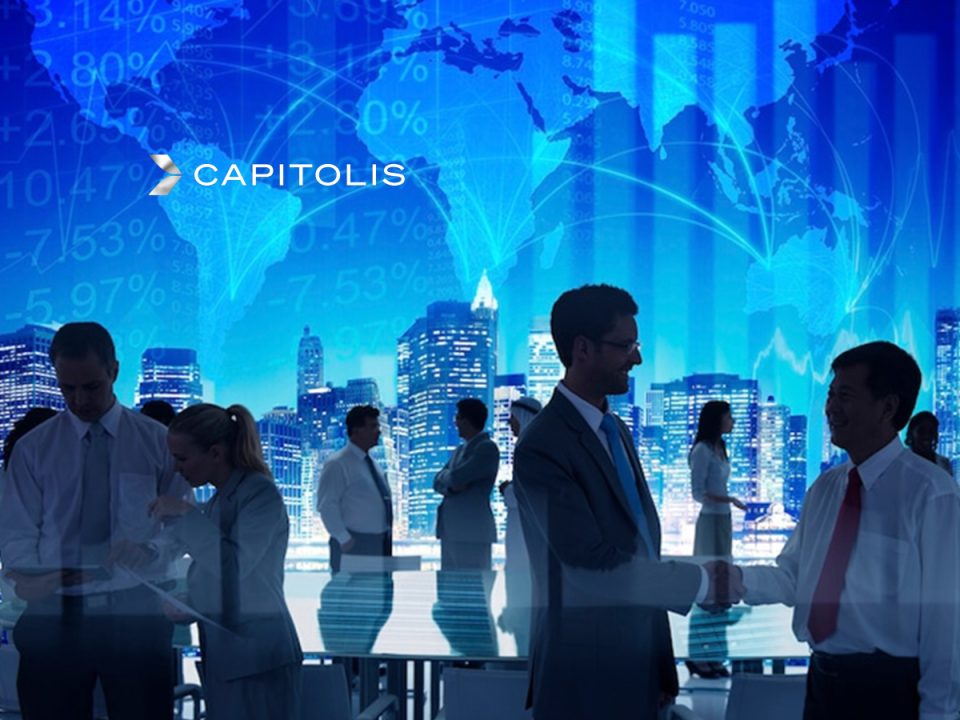 Capitolis Appoints Okan Pekin as President