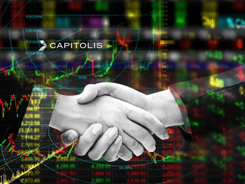 Capitolis to Acquire 20 Gates Management’s U.S. Secured Financing Platform to Expand its Capital Marketplace
