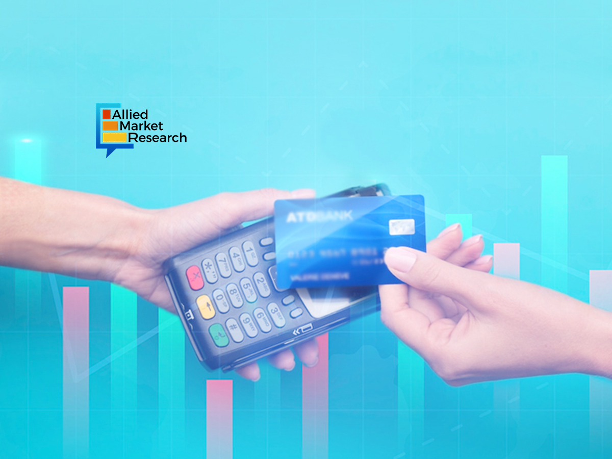 Card Payments Market to Reach $56.4 Trillion by 2033, Growing at 6.9% CAGR Globally | Allied Market Research