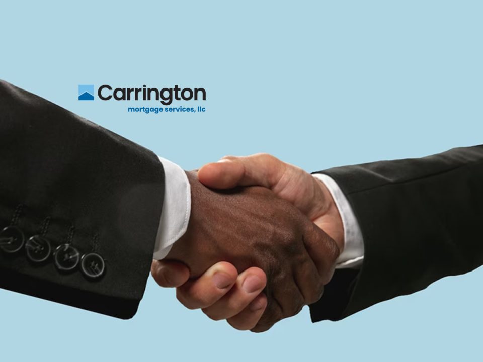 Carrington Completes Acquisition of Valon Mortgage and Will Adopt ValonOS as Its Core Servicing Platform