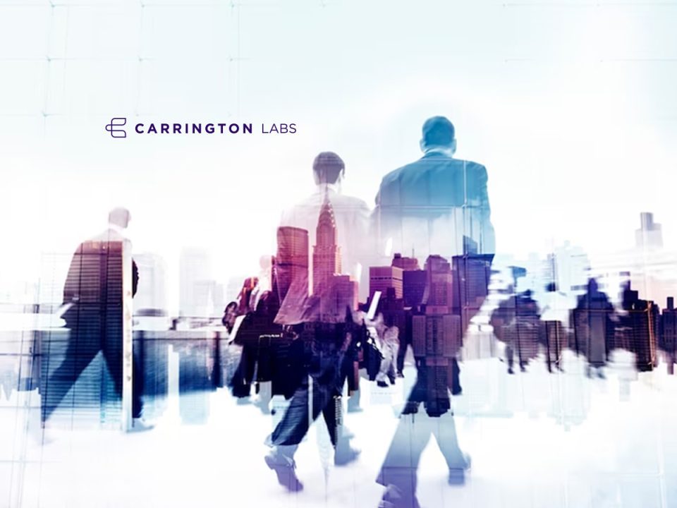Carrington Labs Cashflow Score Now Available on Snowflake Marketplace