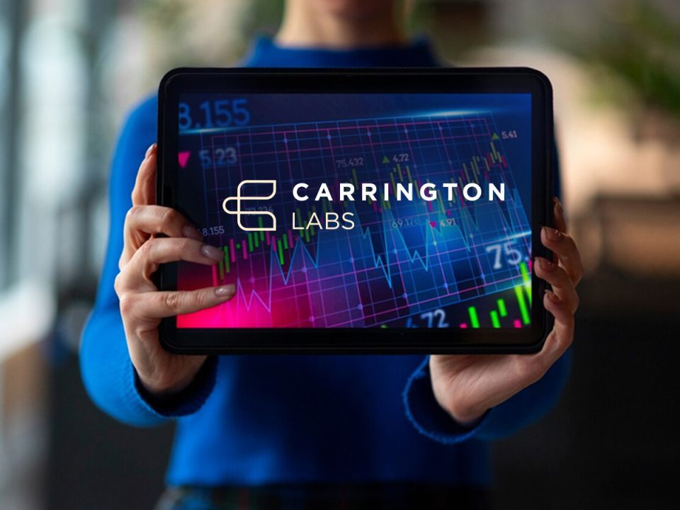 Carrington Labs Debuts Cashflow Score, Delivering Up to 30% Higher Accuracy Than Traditional Credit Models