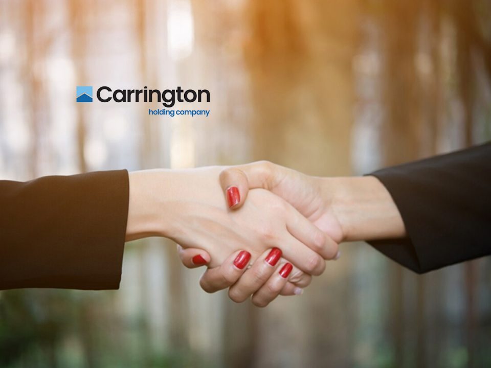 Carrington Mortgage Services and Kastle Announce Partnership to Deploy AI Agents Across Carrington's Servicing Operations