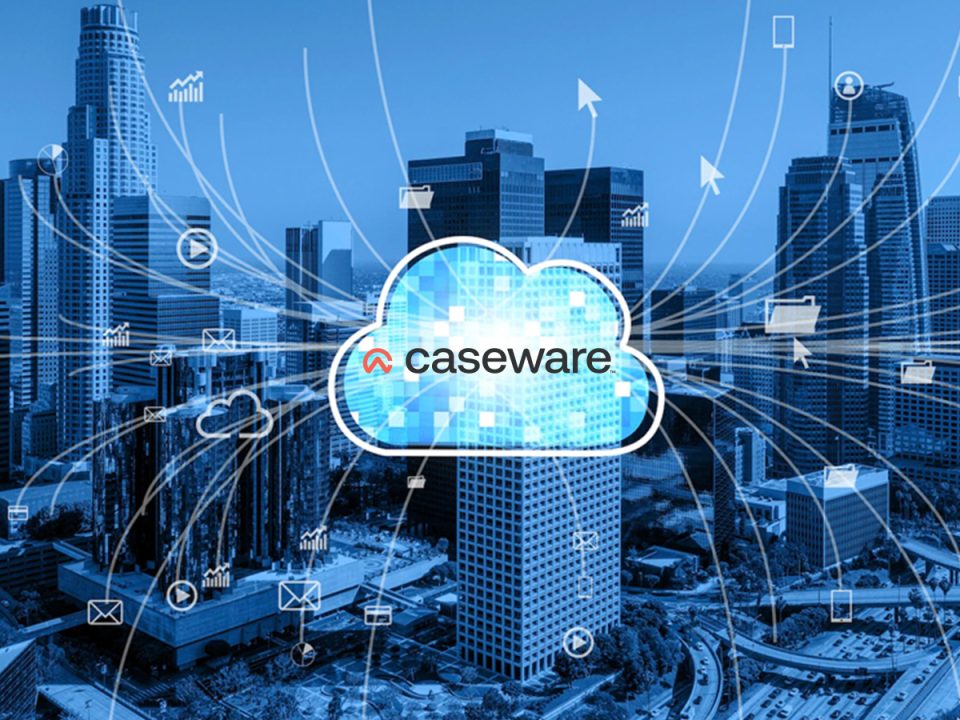 Caseware Launches Cloud Audit – A Next-Generation Solution for Singapore’s Audit Professionals
