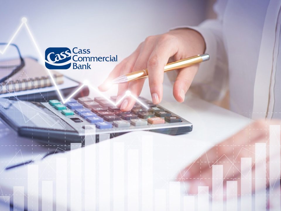 Cass Commercial Bank Names Eric Giering President