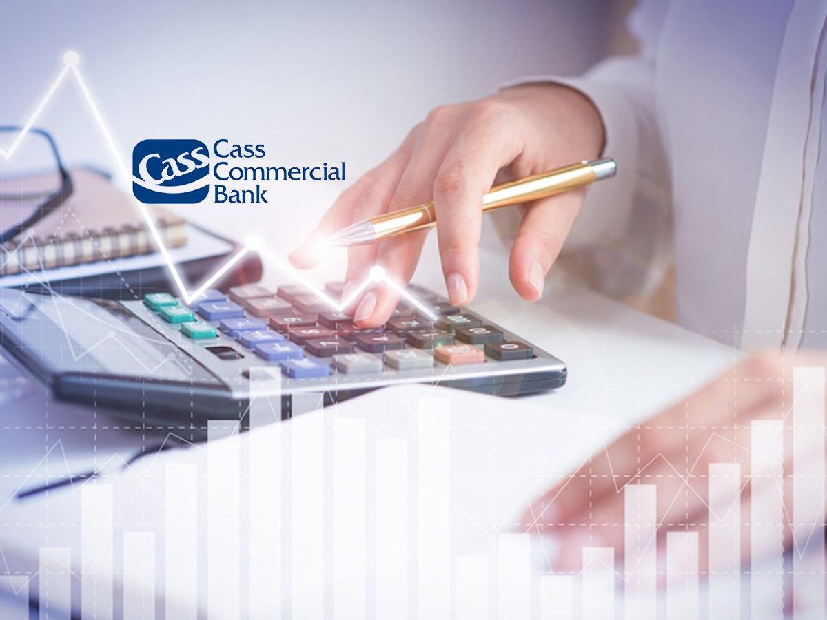 Cass Commercial Bank Names Eric Giering President