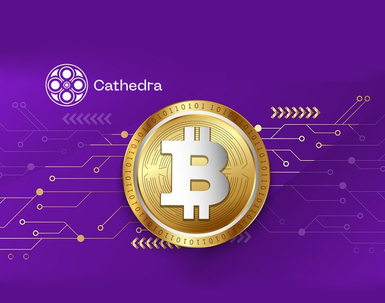 Cathedra Bitcoin Announces Off-Grid Bitcoin Mining Partnership With 360 Mining