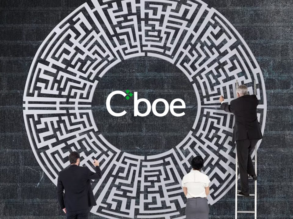 Cboe Announces JJ Kinahan to Lead Retail Market Expansion and Innovation Efforts