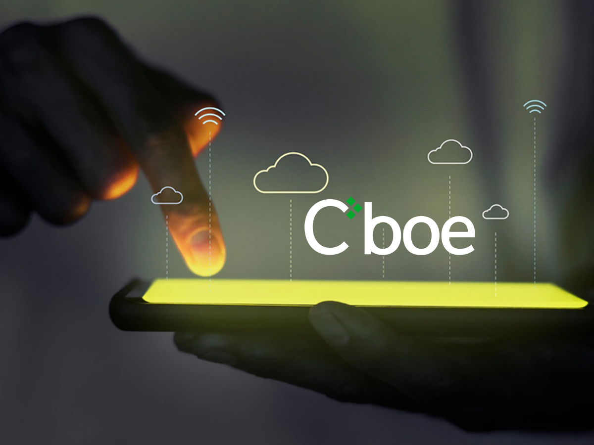 Cboe Launches Index Datasets on Snowflake Marketplace, Further Expanding Access via the Cloud