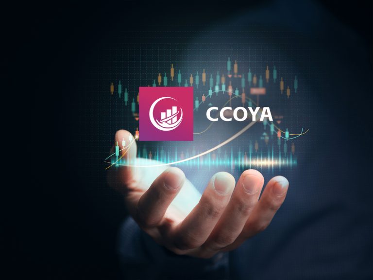 Ccoya Digital Asset Center Unveils Next-Gen Trading Interface and API ...