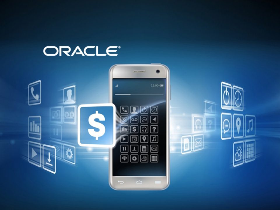 Celent Recognizes Oracle for Excellence in Digital Banking Platforms