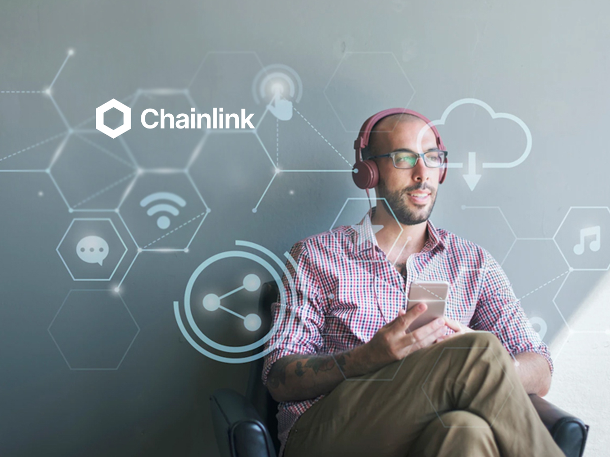 Chainlink Data Feeds Are Now Live on Starknet, Accelerating DeFi Development and Ecosystem Adoption Through the Chainlink SCALE program