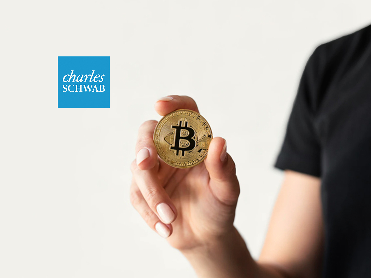 Charles Schwab Announces Details of Spot Crypto Trading Launch