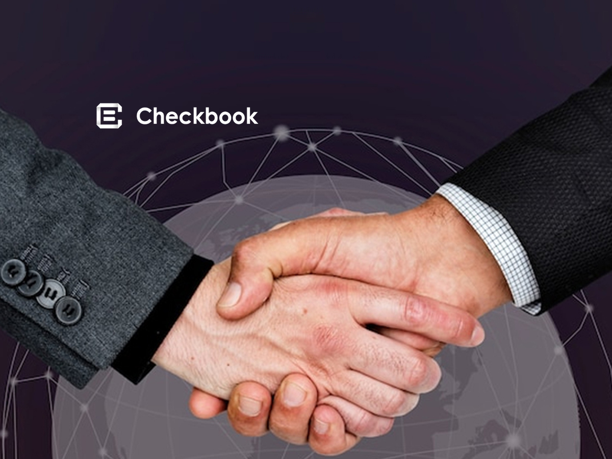 Checkbook and LianLian Global Announce Strategic Partnership to Power Cross-Border Payments