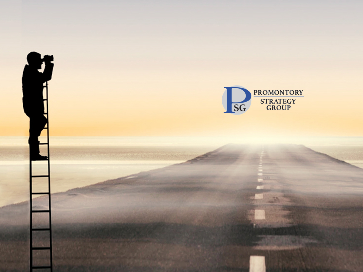 Christopher Riegg Announces Edward Eisenhauer Joins Promontory Strategy Group