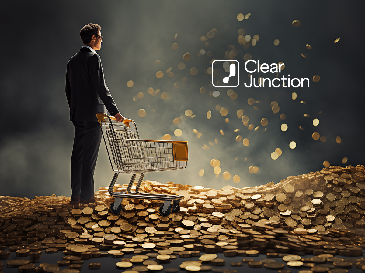 Clear Junction Launches On-Chain Stablecoin Transfers Service for Regulated Institutions
