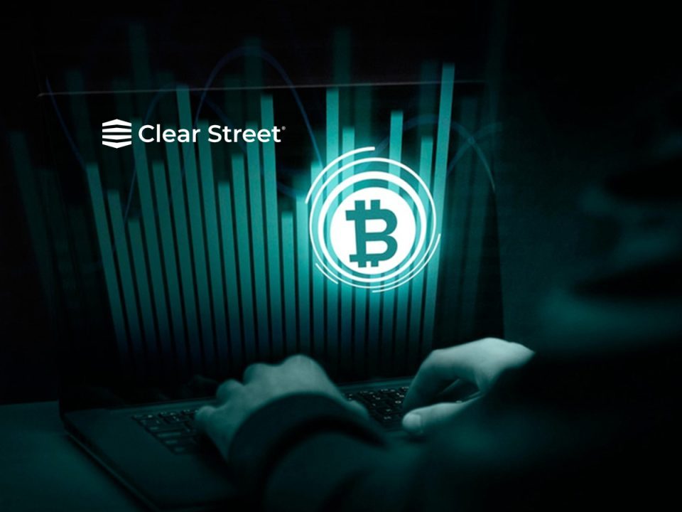 Clear Street Executes First Bitcoin Depositary Receipt Trade Through Prime Brokerage Platform