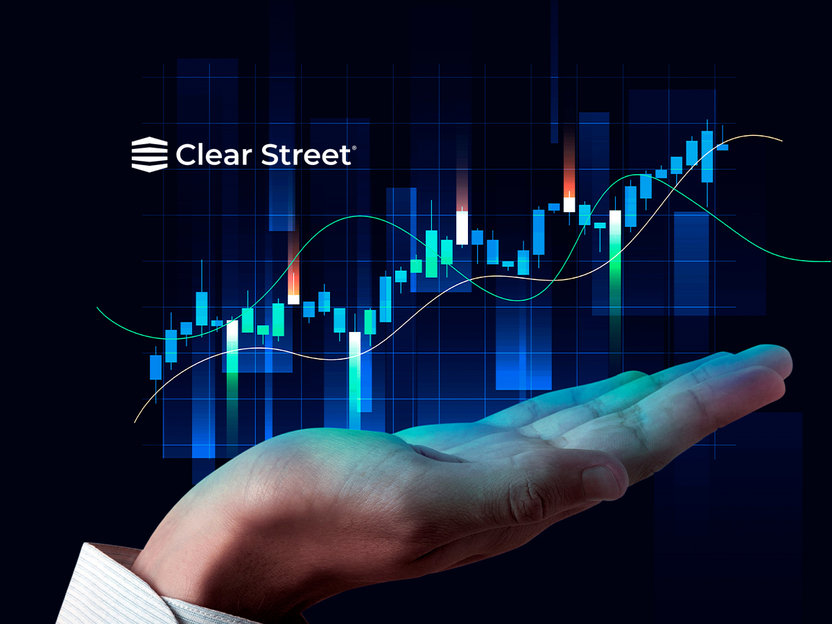 Clear Street Expands Institutional Access with Launch of Digital Asset Trading