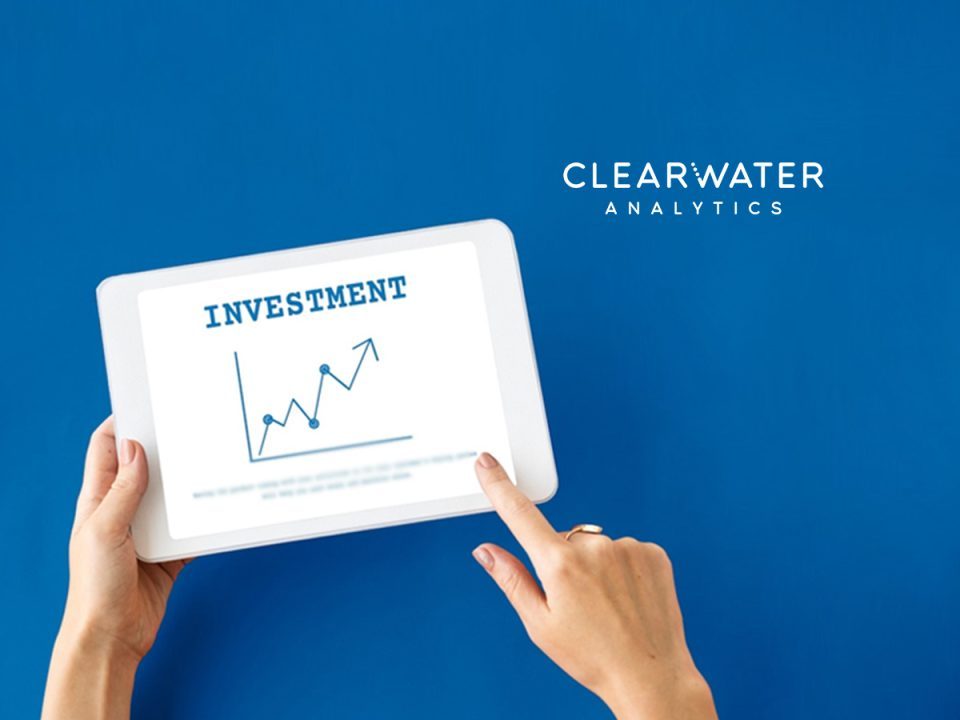 Clearwater Analytics Study Reveals 55% of Institutional Investors Set to Boost Their Alternative Investments