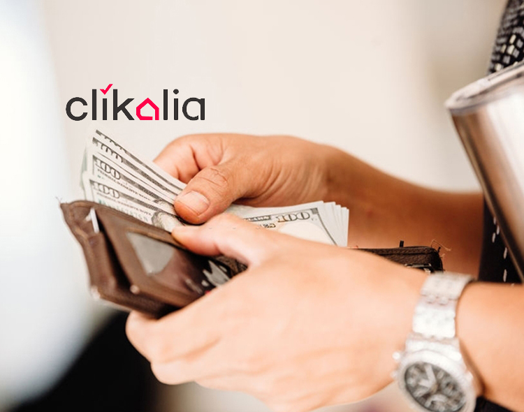 Clikalia Raises Euro 75 Million in Financing Round Co-led By Softbank Vision Fund 2 and Fifth Wall