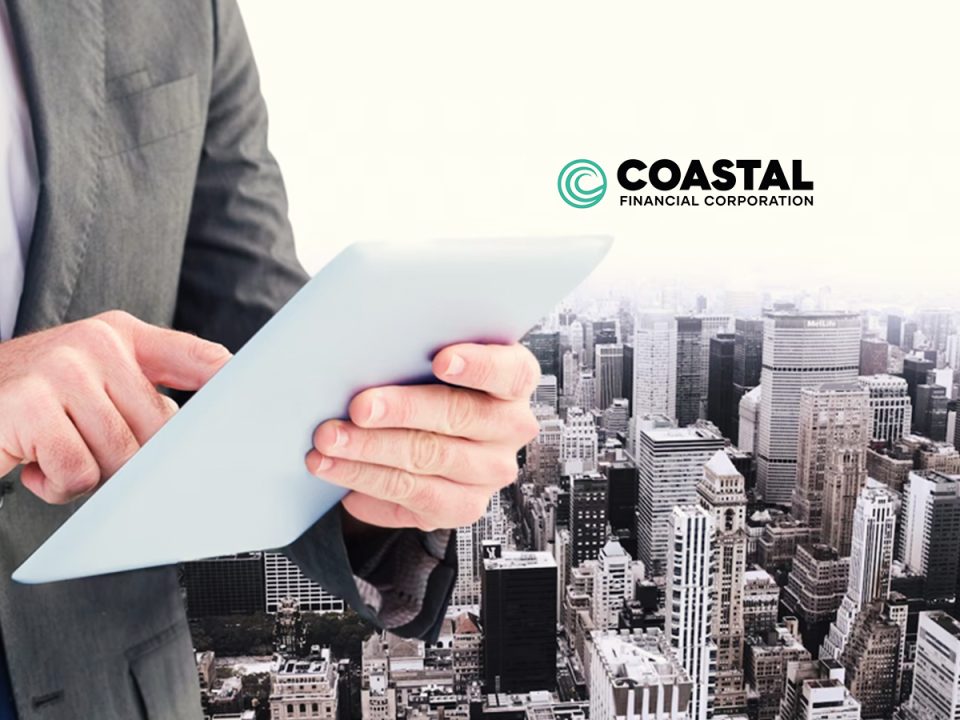 Coastal Names Seasoned Fintech Leader Brandon Soto as New Chief Financial Officer