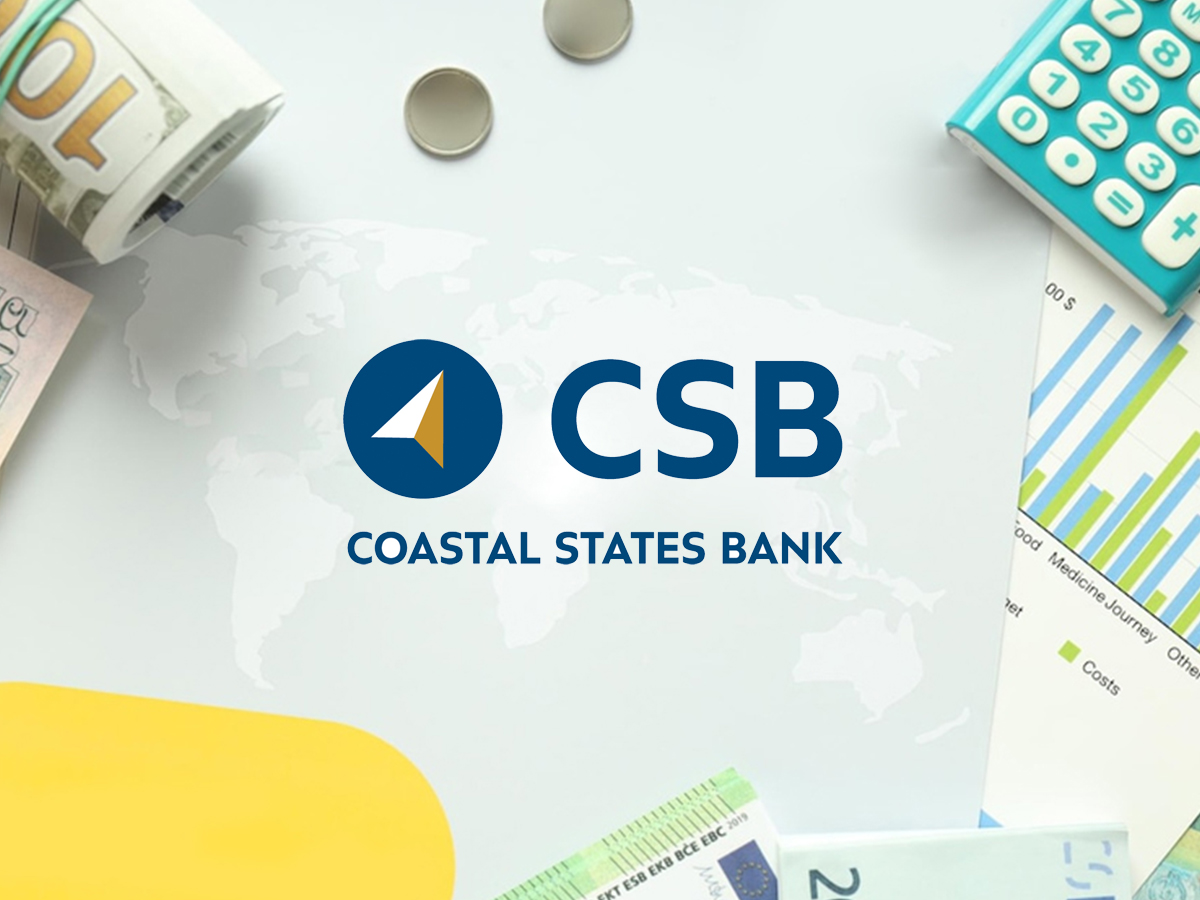 Coastal States Bank Expands into Charleston, Announces Local Commercial Banking Team