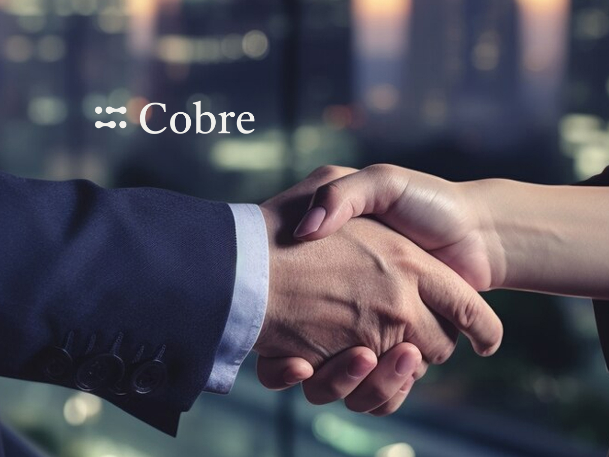 Cobre and TerraPay Partner to Provide Businesses Globally with Seamless Cross Border Payments
