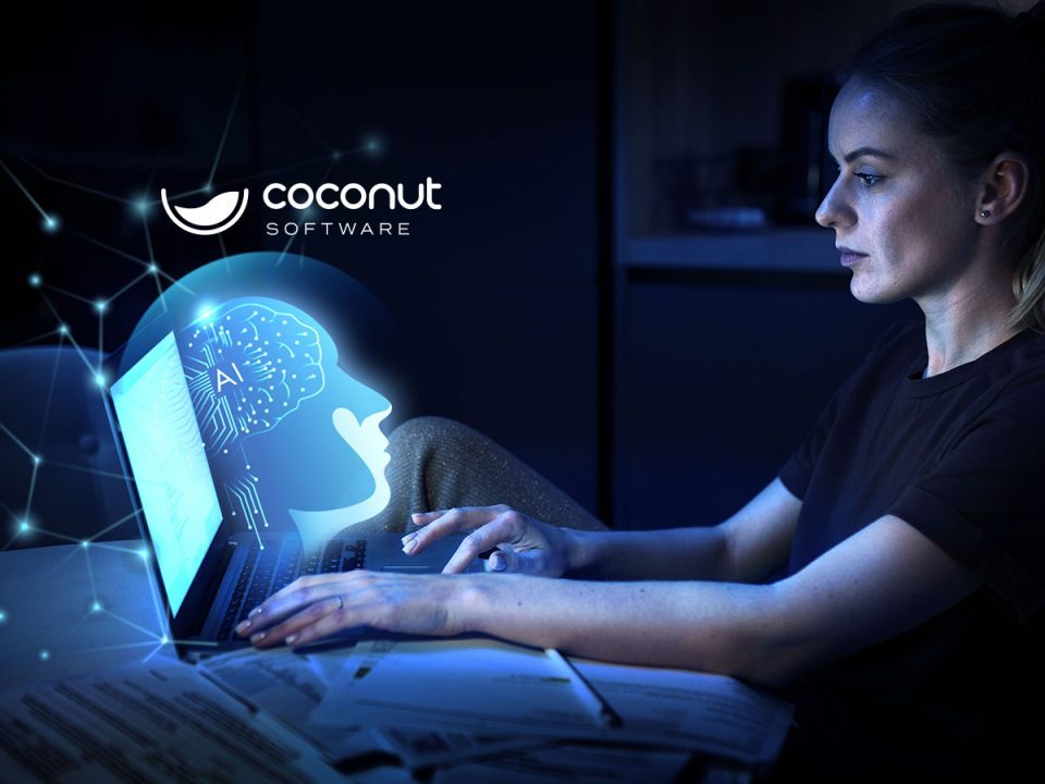 Coconut Software Launches AI-Powered Branch Workforce Management Solution