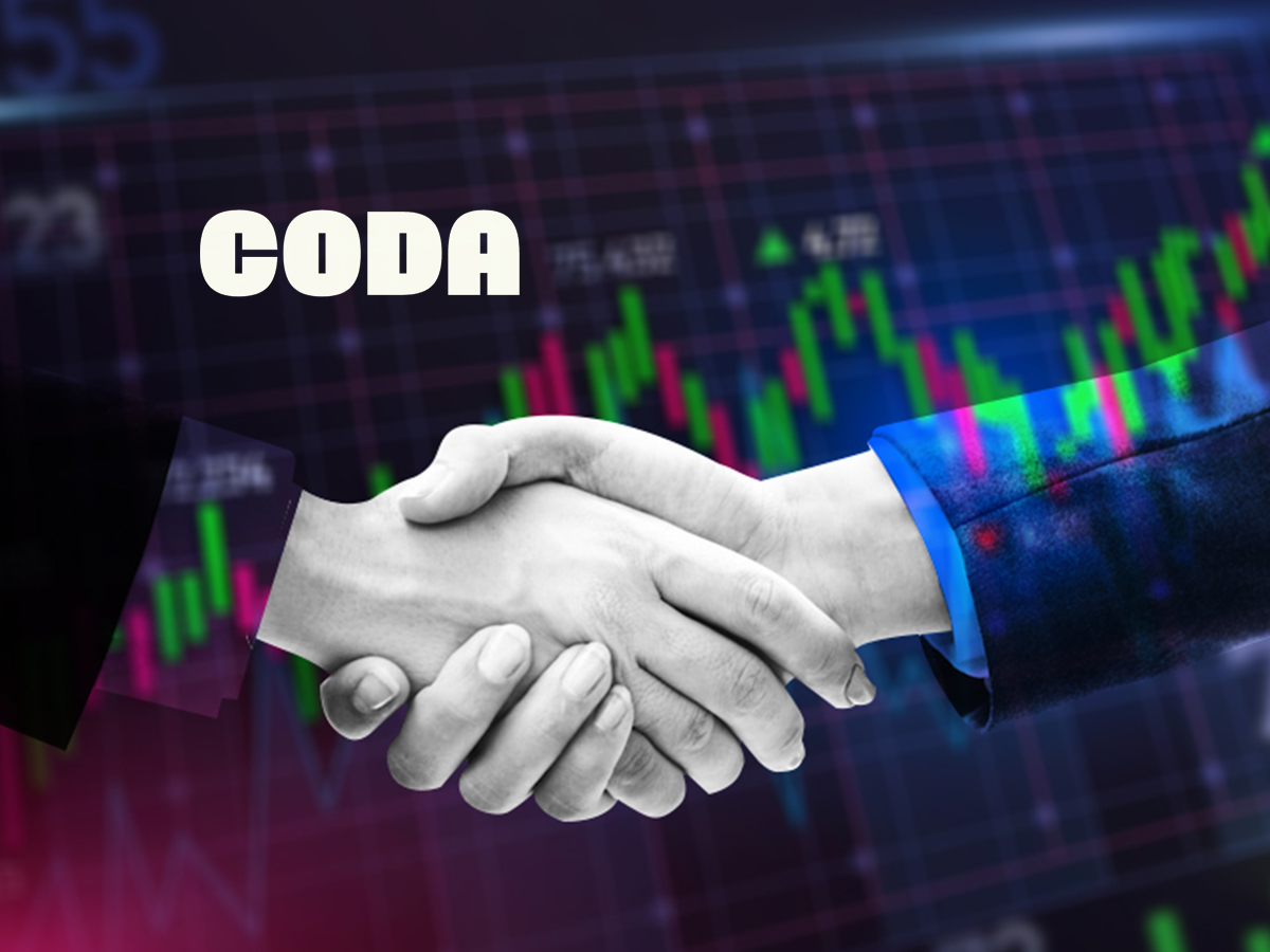 Coda Accelerates Global Expansion with Acquisition of European Payments Platform Recharge