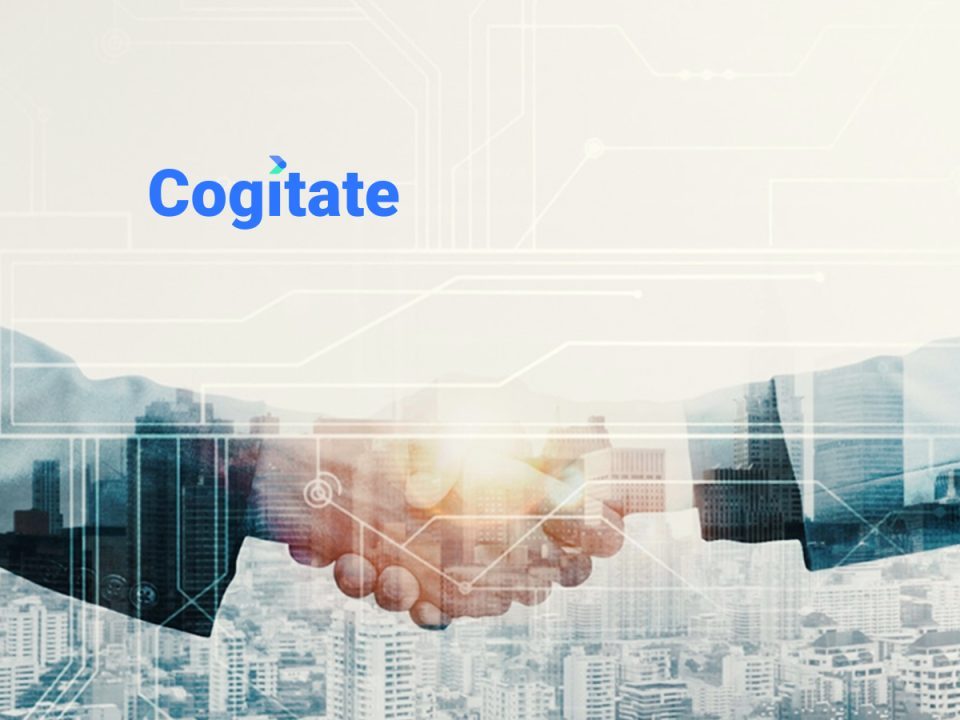 Cogitate Announces Partnership with One Inc to Enhance Digital Payment Solution Offering