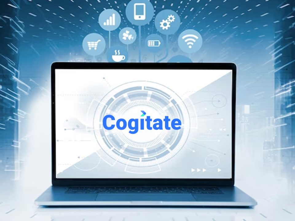 Cogitate Names Chief Technology Officer