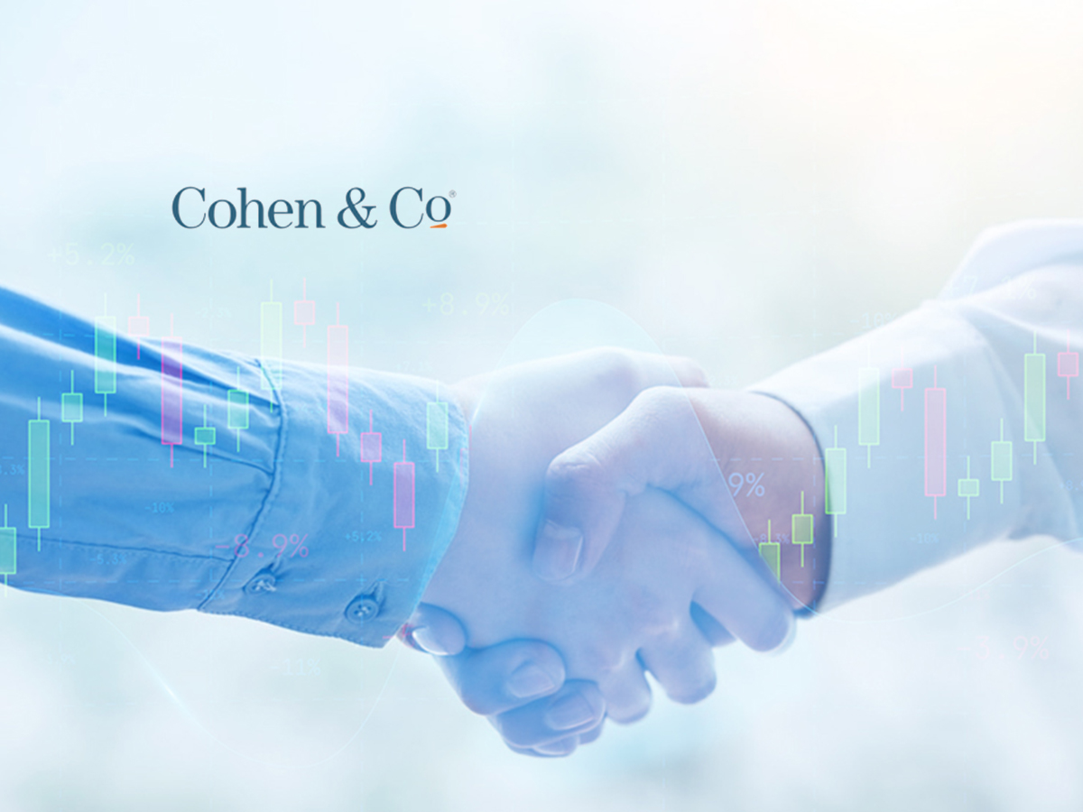 Cohen & Co Welcomes Assurance Partner Andrew Palko, Adds to Growing Asset Management Group
