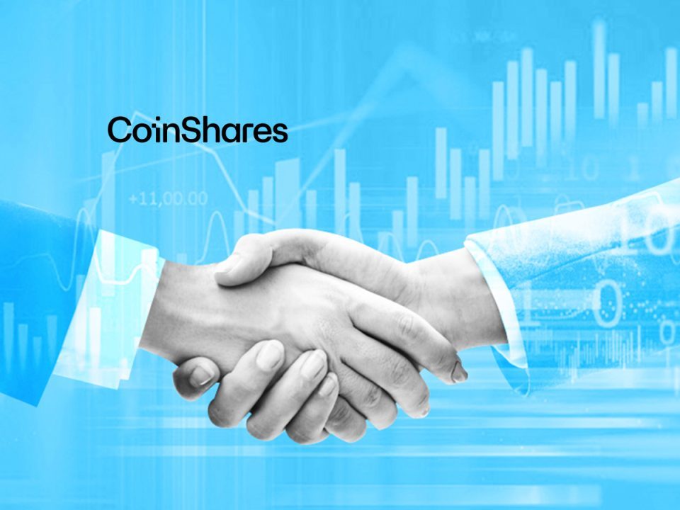 CoinShares Set to Acquire Bastion Asset Management to Strengthen Actively Managed Digital Asset Capabilities