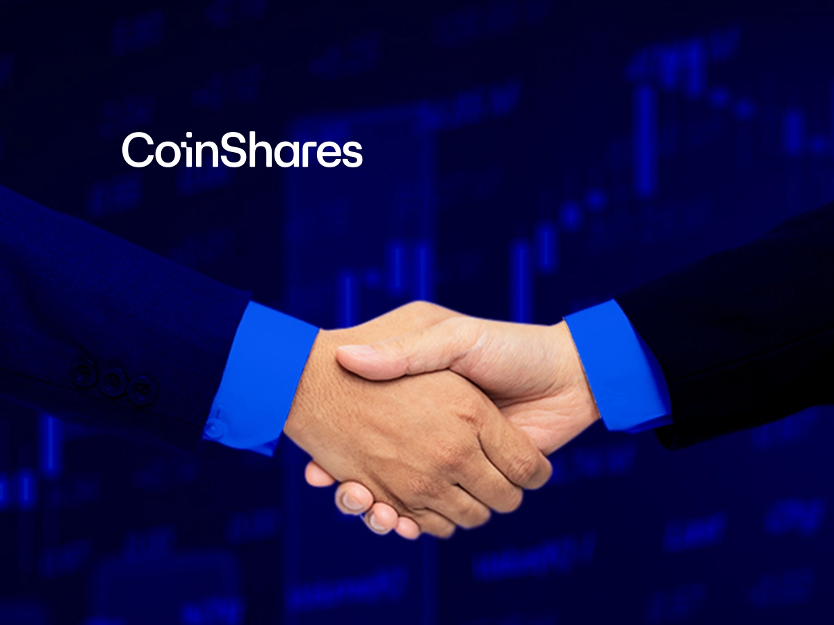 Coinshares Strengthens Its Global Reach by Completing Acquisition of Valkyrie ETF Business
