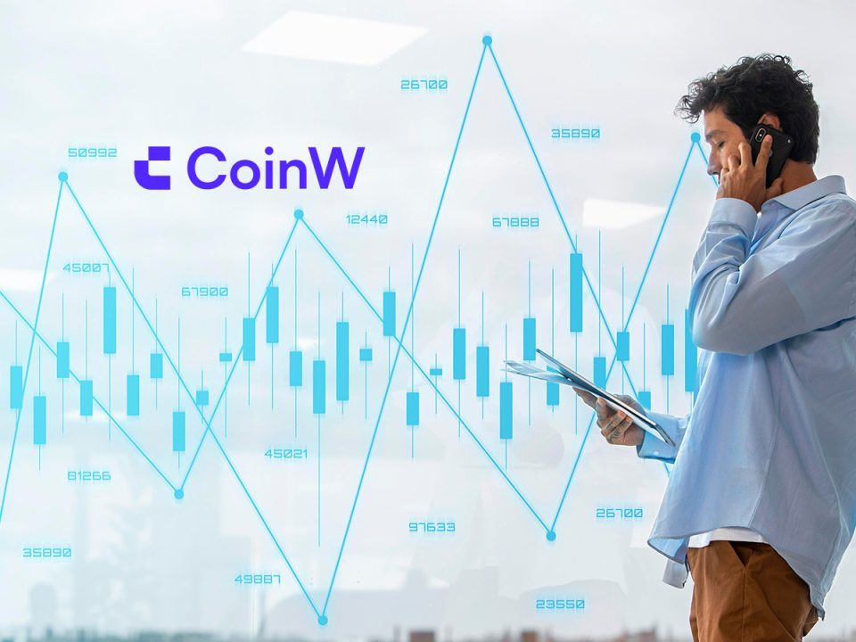 CoinW Launches 'Smart Money' Copy Trading with Zero Profit-Sharing Model