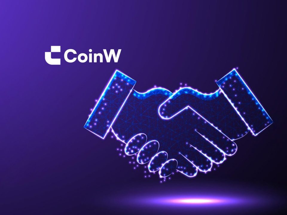 CoinW Partners with Luka Modrić as Global Brand Ambassador