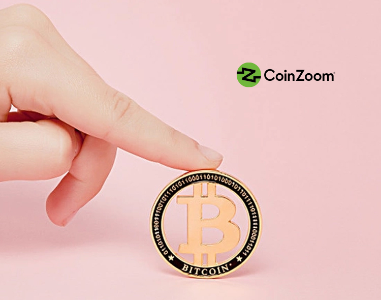 CoinZoom Launches New App Providing Complete Crypto Investing and Online Banking Experience