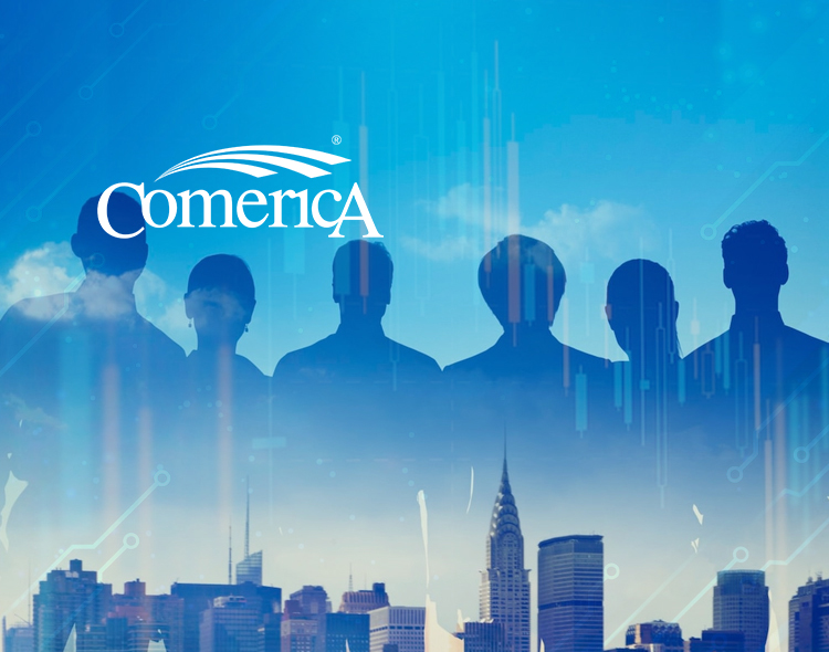 Comerica Announces New Southern California Private Wealth Management Team with $3 Billion in Client Assets